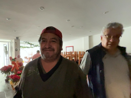 Foto de Carlos Álvarez Salvador Jacinto